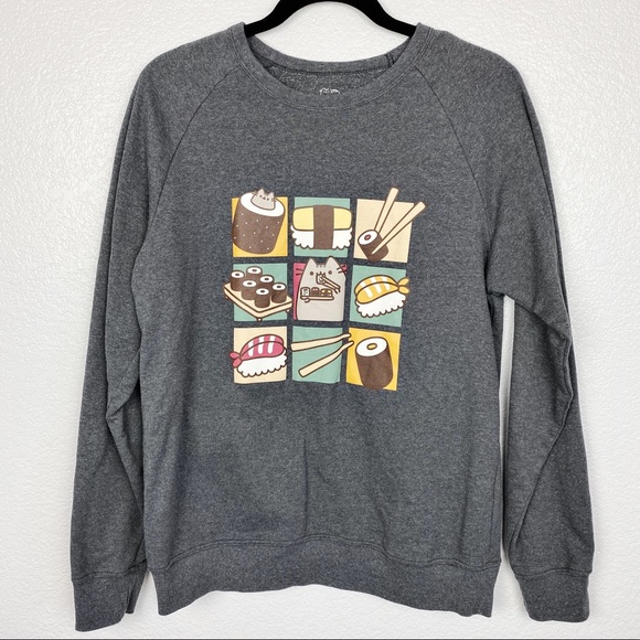 Pusheen Sweaters - PUSHEEN SWEATER